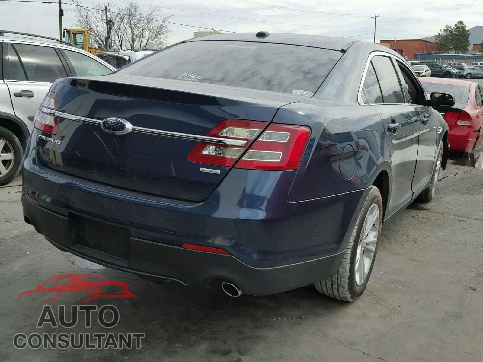 FORD TAURUS 2017 - 1FAHP2D95HG110649