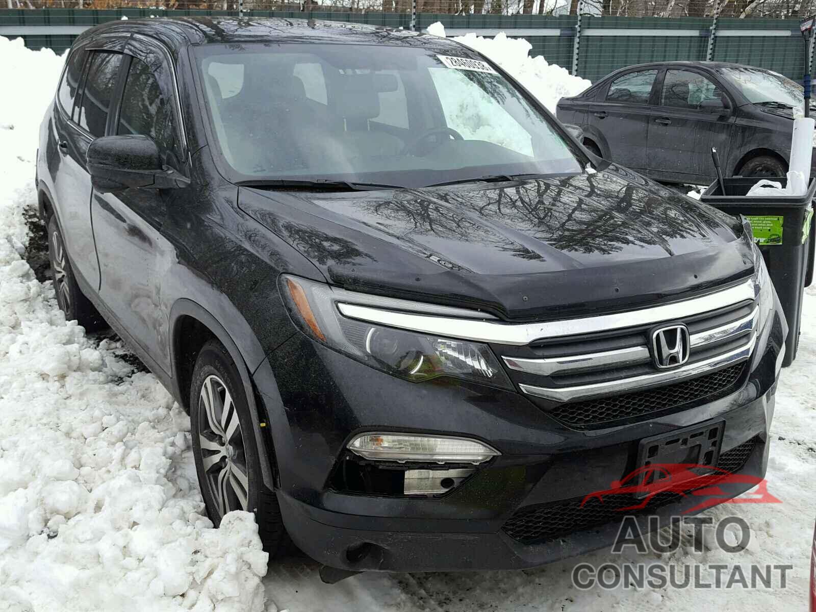 HONDA PILOT 2016 - 5FNYF5H51GB002205