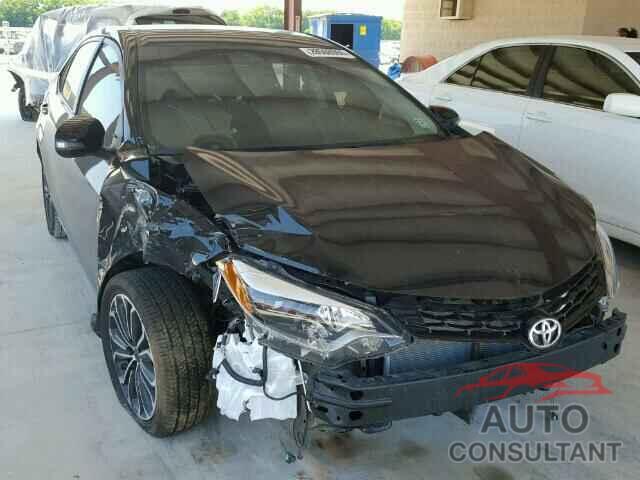TOYOTA COROLLA 2015 - 5YFBURHE2FP321800