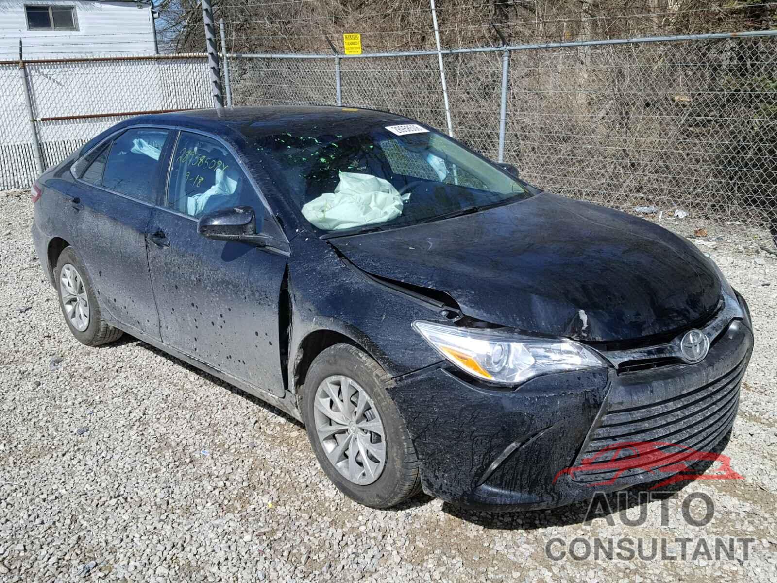 TOYOTA CAMRY 2017 - 4T1BF1FK9HU358543