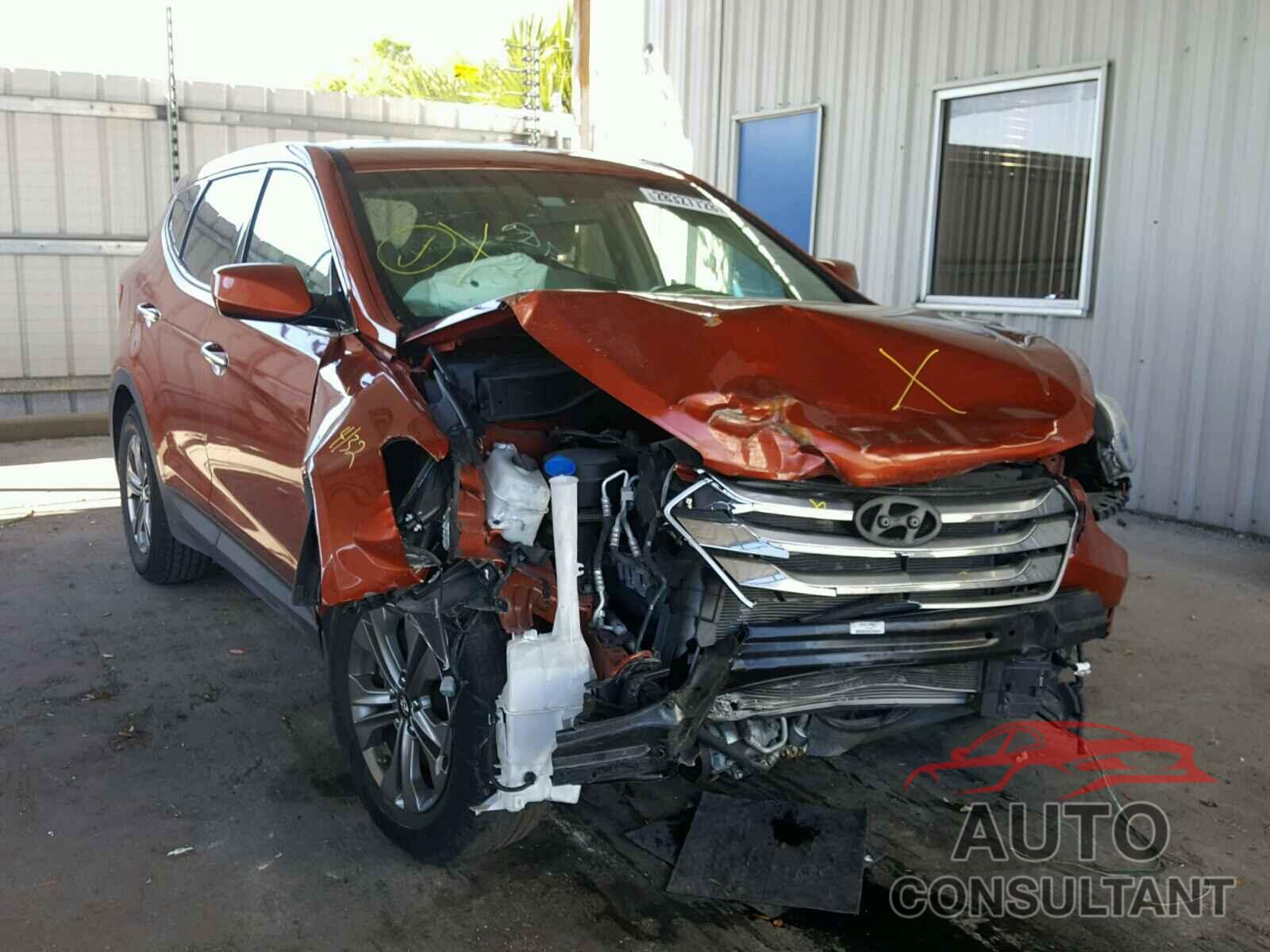 HYUNDAI SANTA FE 2015 - 5XYZT3LB5FG258689