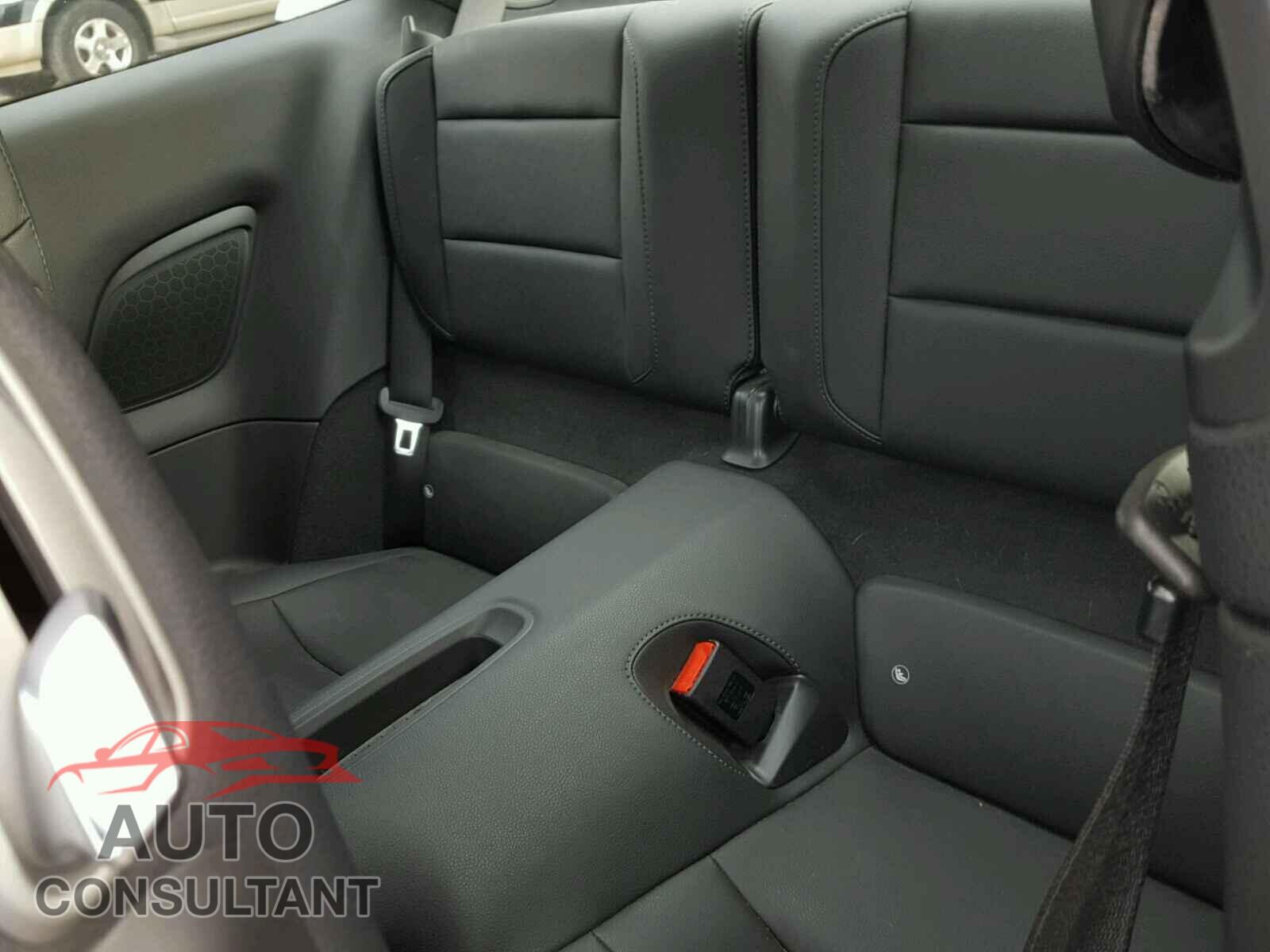 PORSCHE 911 2015 - WP0AB2A9XFS125348