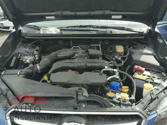 SUBARU XV 2015 - JF2GPAFC3FH230130