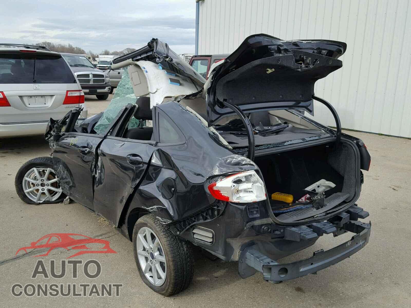 FORD FIESTA 2015 - 3FADP4BJ9FM196901