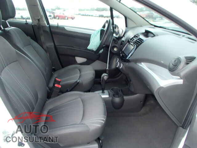 CHEVROLET SPARK 2015 - KL8CD6S93FC731649