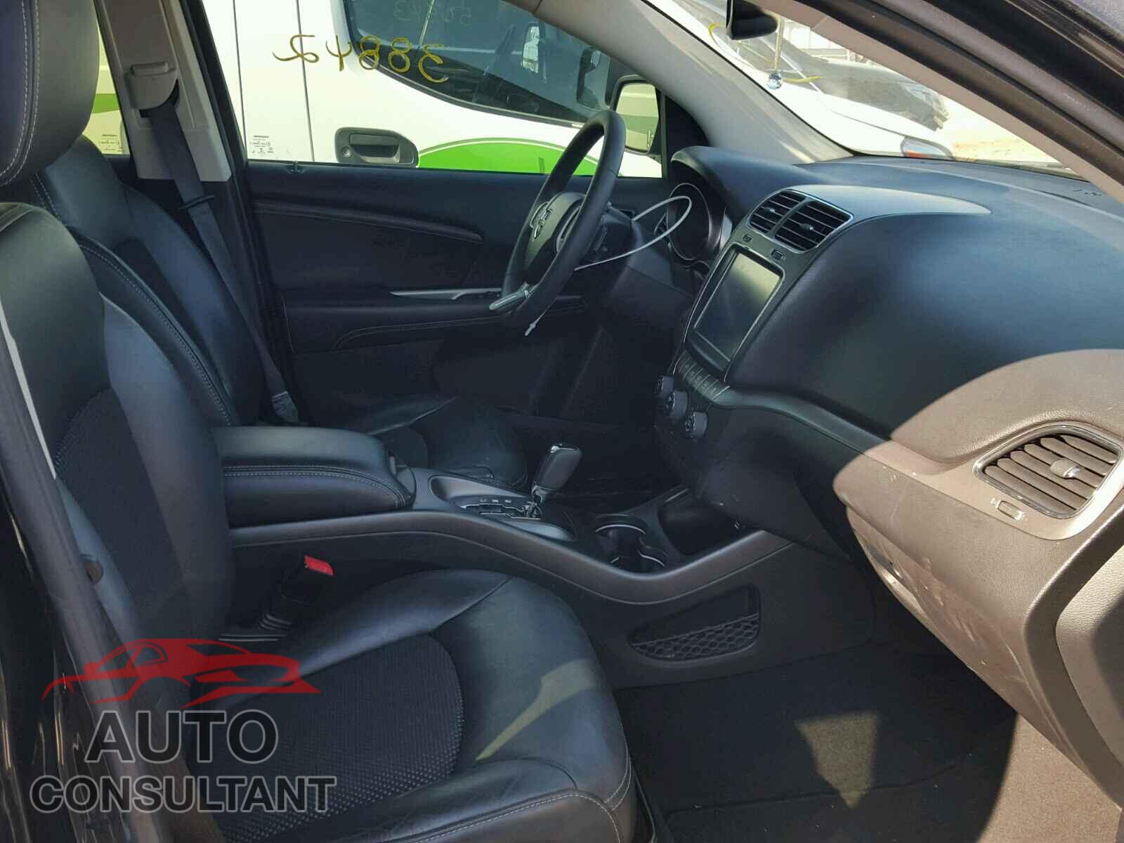 DODGE JOURNEY 2015 - 3C4PDCGGXFT698300