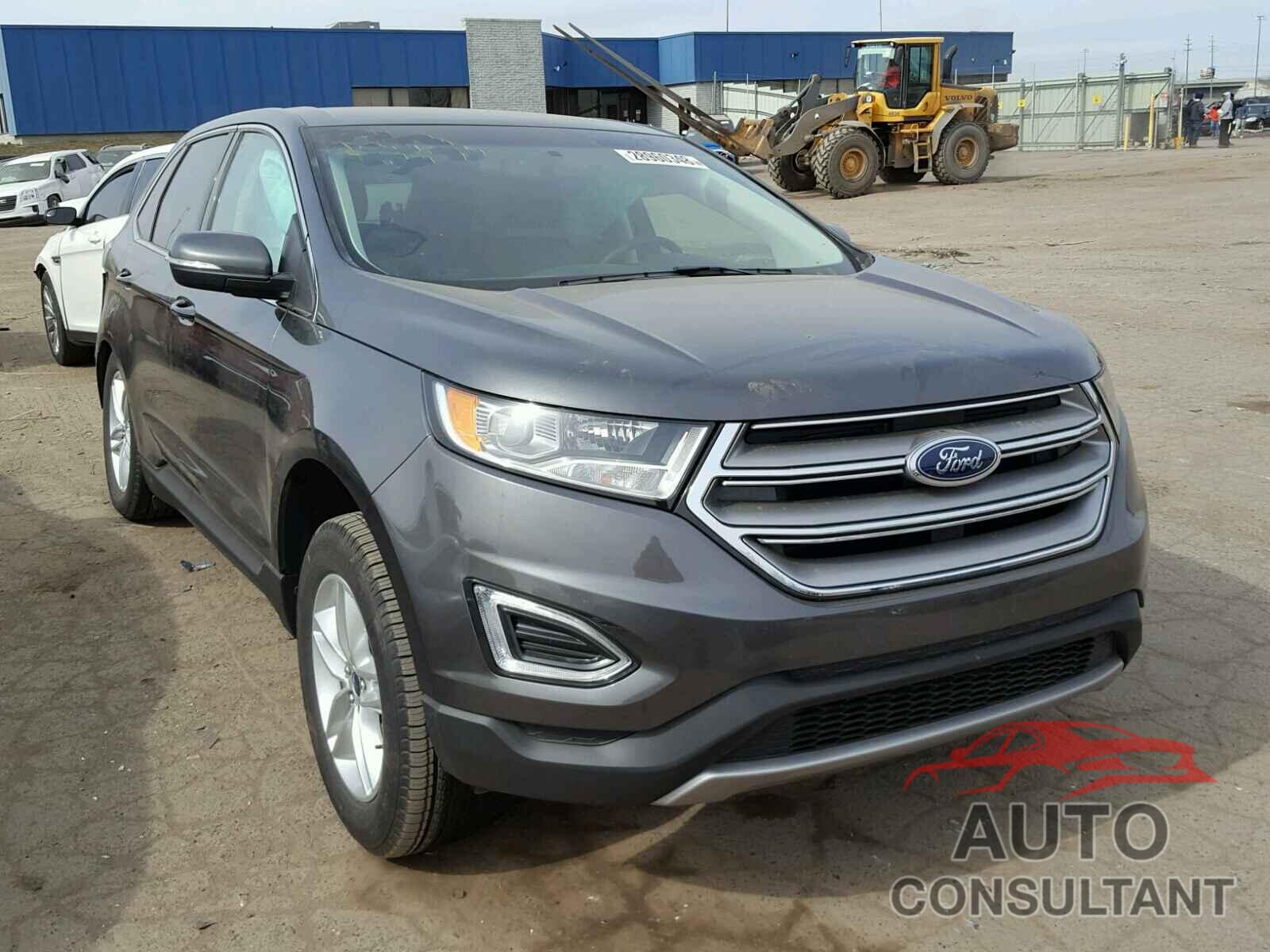 FORD EDGE 2017 - 2FMPK4J90HBB78865