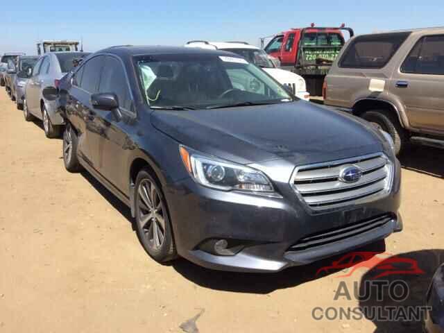 SUBARU LEGACY 2015 - 4S3BNBL65F3014568