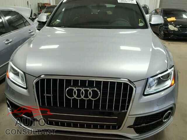 AUDI Q5 2016 - WA1D7AFP7GA044888