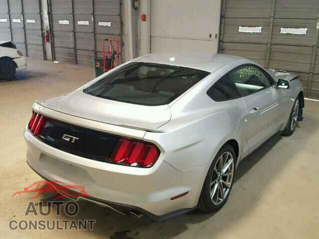 FORD MUSTANG 2015 - 1FA6P8CF5F5374674