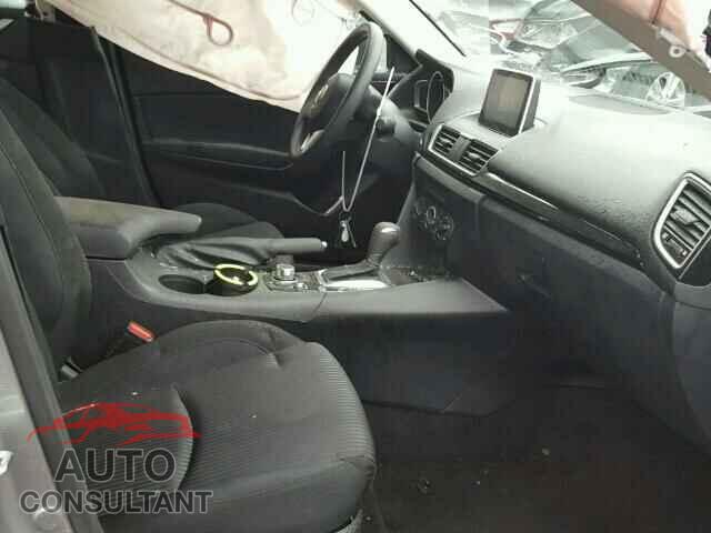 MAZDA 3 2016 - 3MZBM1K78GM269316