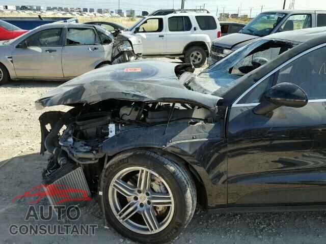 PORSCHE MACAN 2015 - WP1AB2A53FLB64398