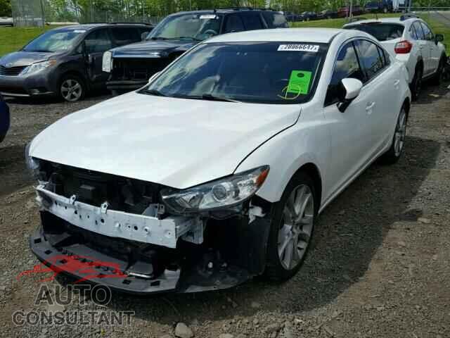 MAZDA 6 2016 - JM1GJ1V54G1417275