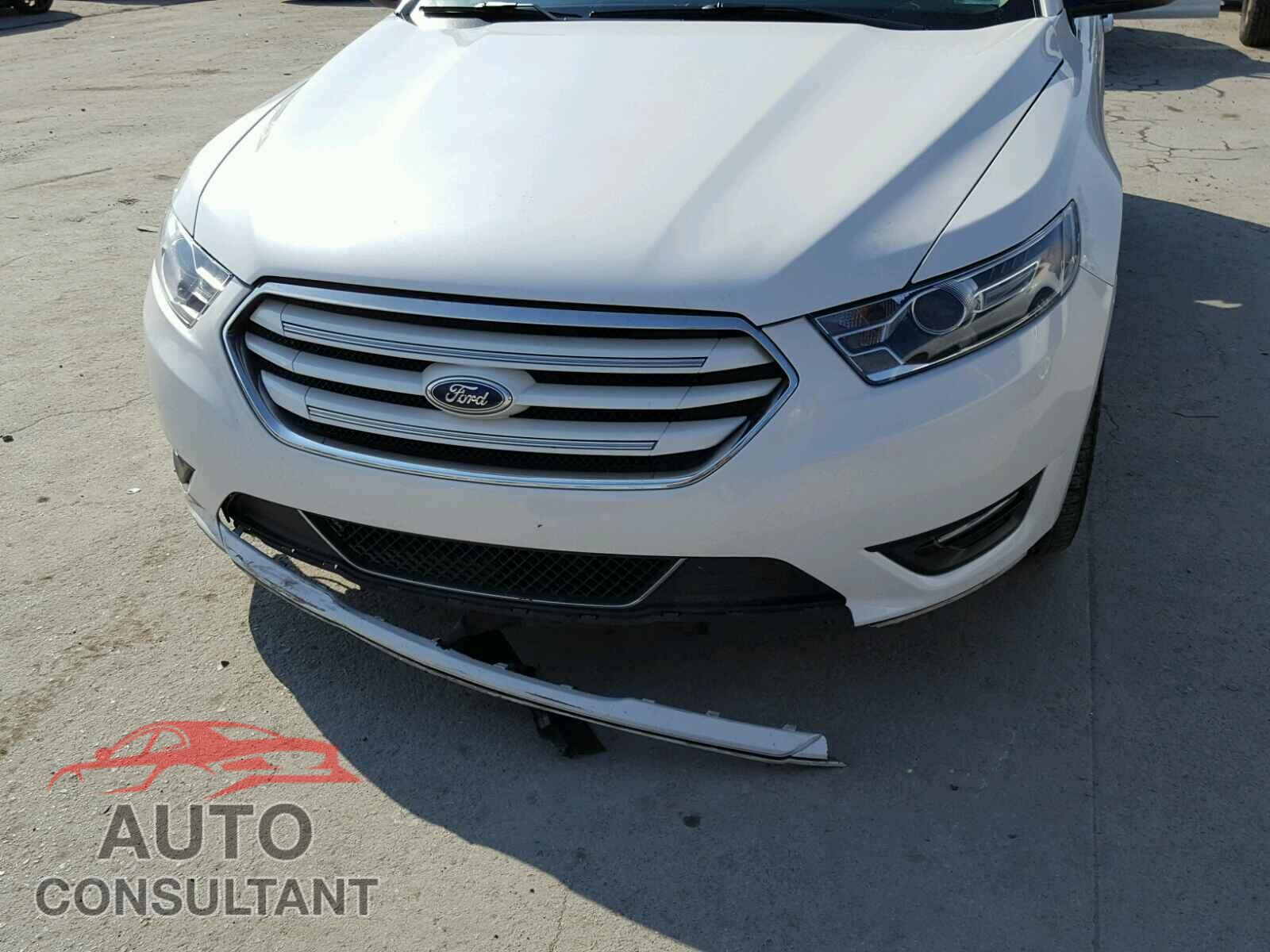 FORD TAURUS 2016 - 1FAHP2F86GG101798