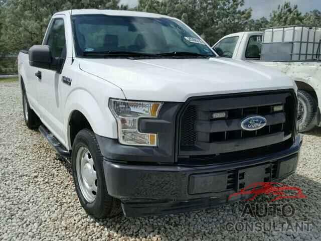 FORD F150 2017 - 1FTMF1C83HKC48282