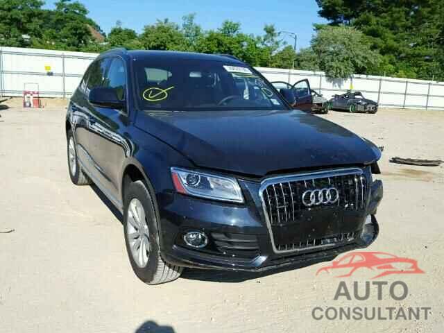 AUDI Q5 2016 - WA1L2AFP6GA023220