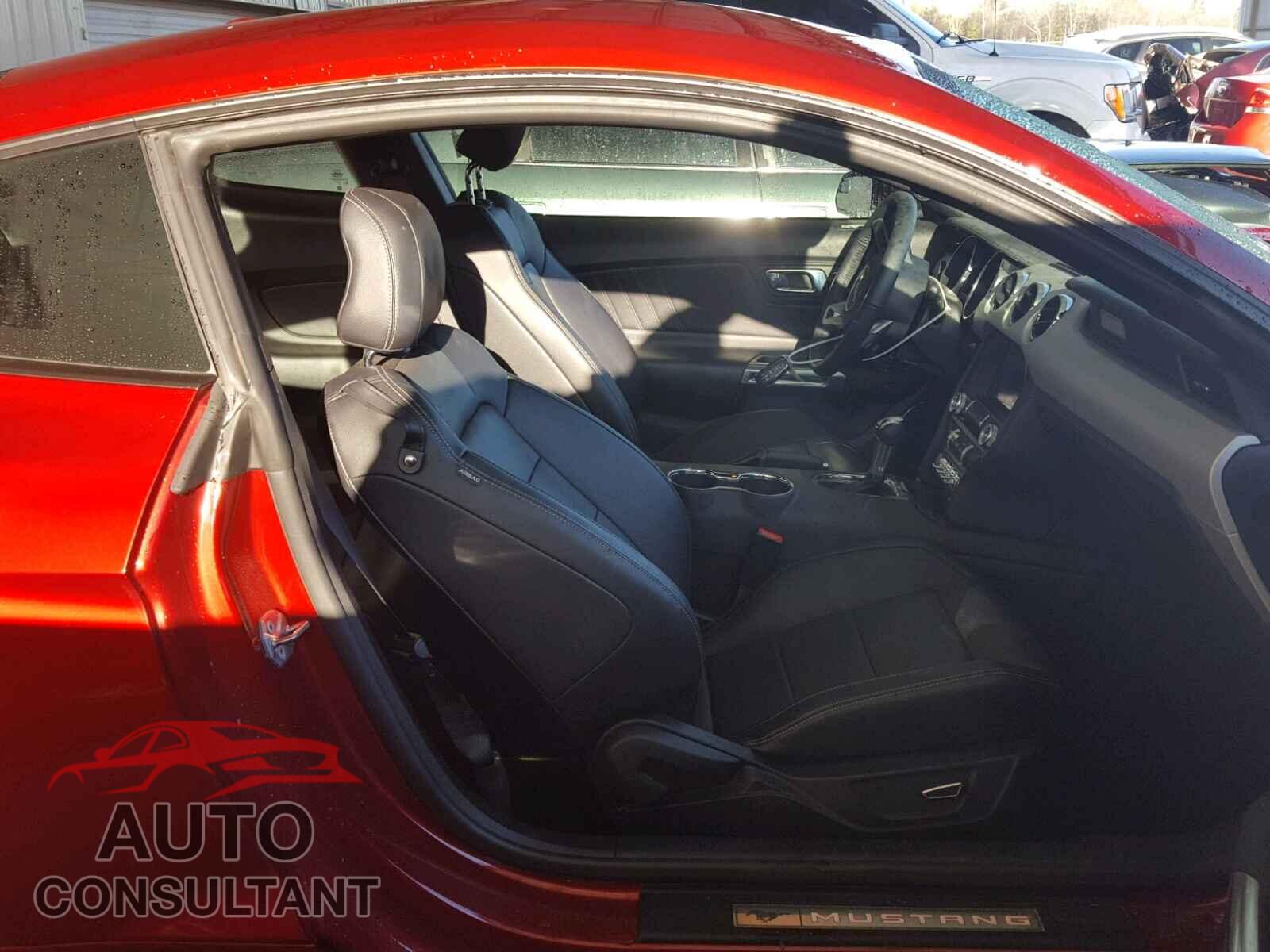 FORD MUSTANG 2017 - 1FA6P8TH2H5230066