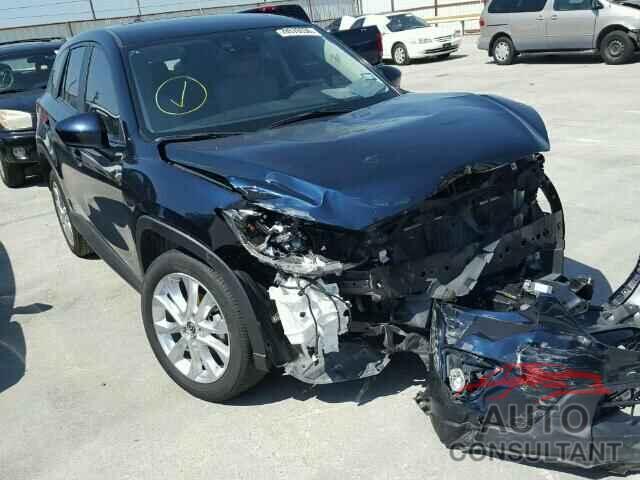 MAZDA CX-5 2015 - JM3KE2DY7F0443641