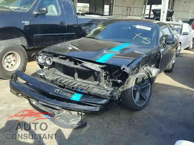 DODGE CHALLENGER 2015 - 2C3CDZAT4FH782889