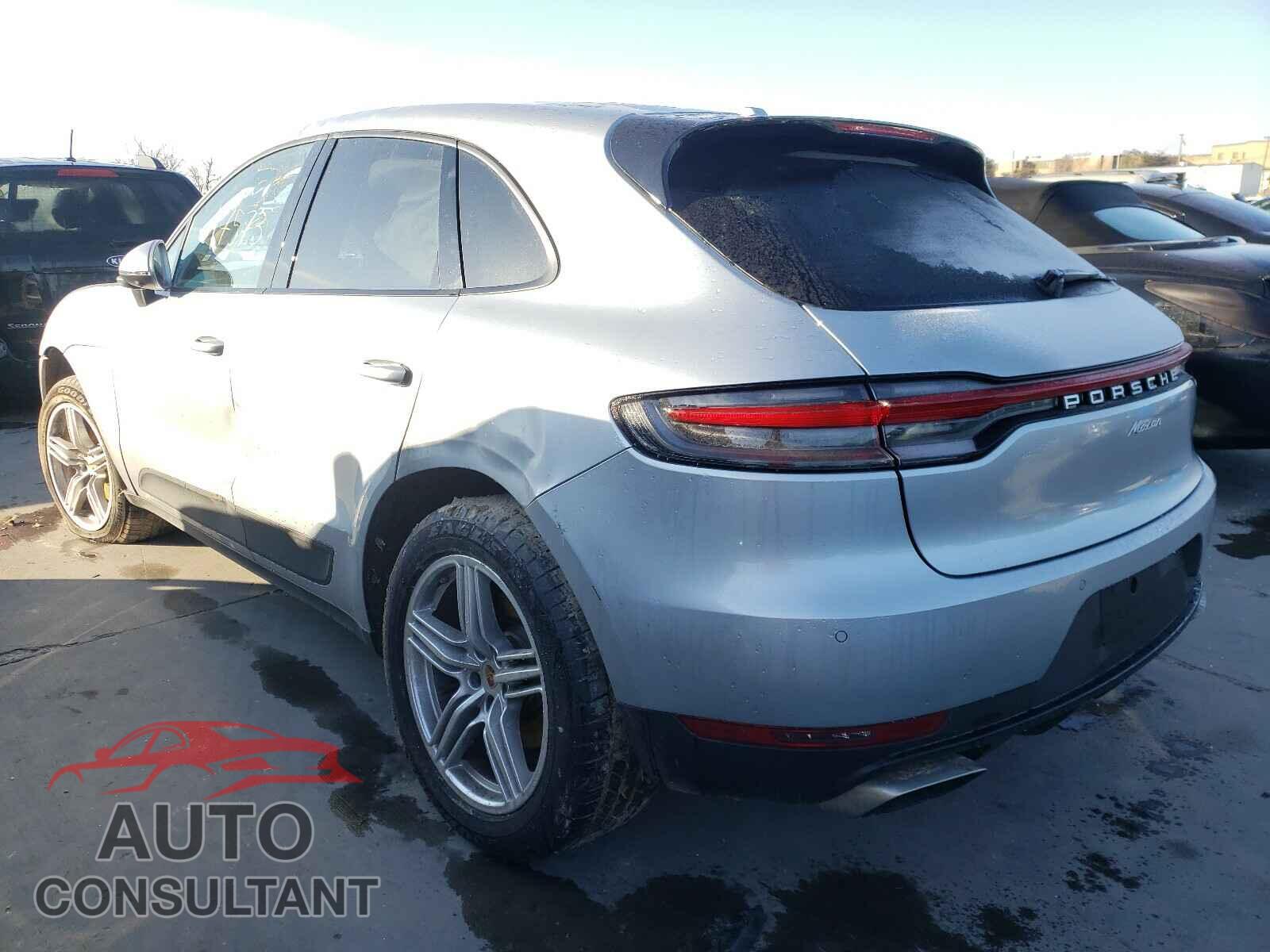 PORSCHE MACAN 2019 - WP1AA2A55KLB09271