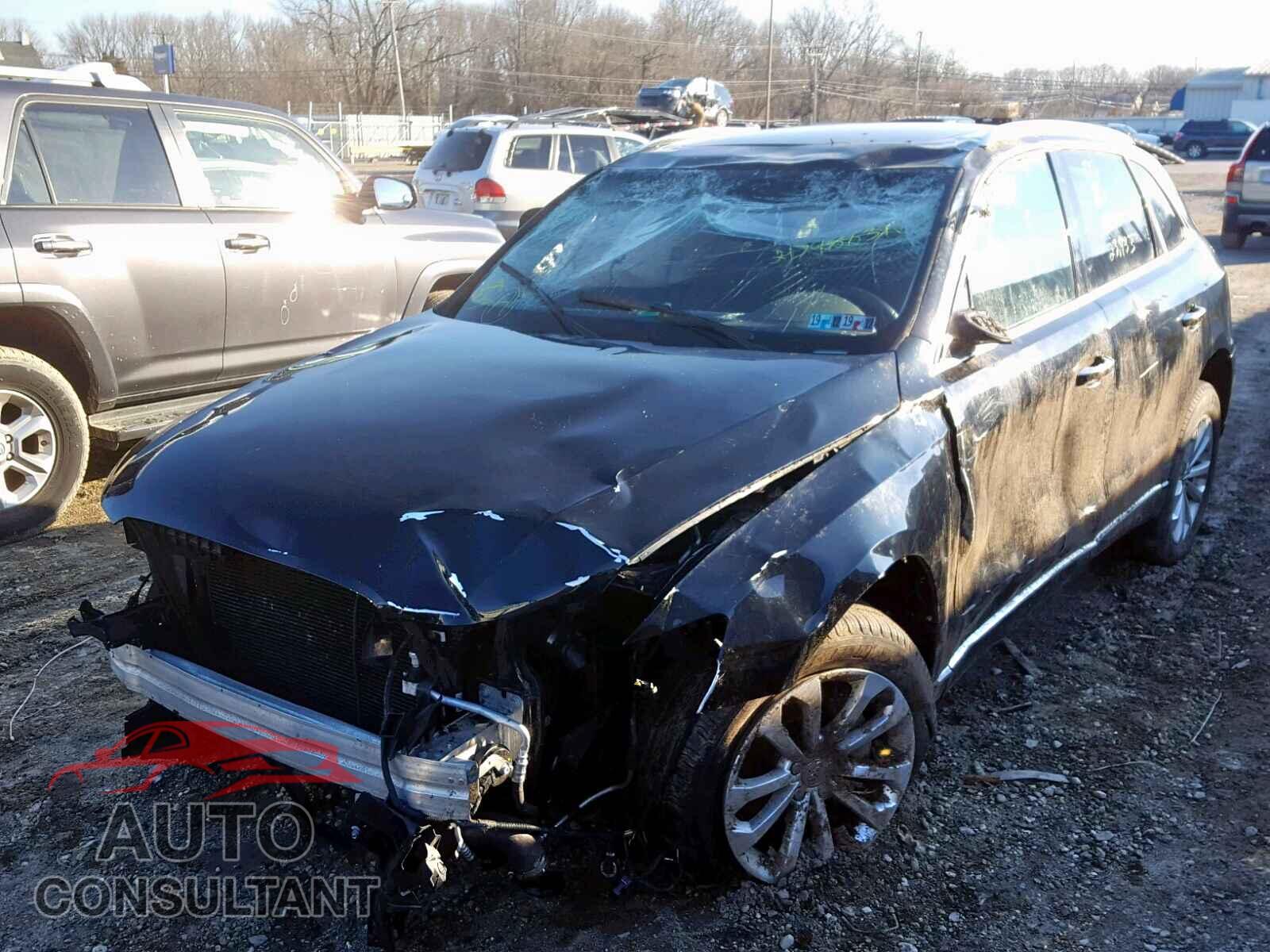 AUDI Q5 2017 - 1FATP8UHXH5247926