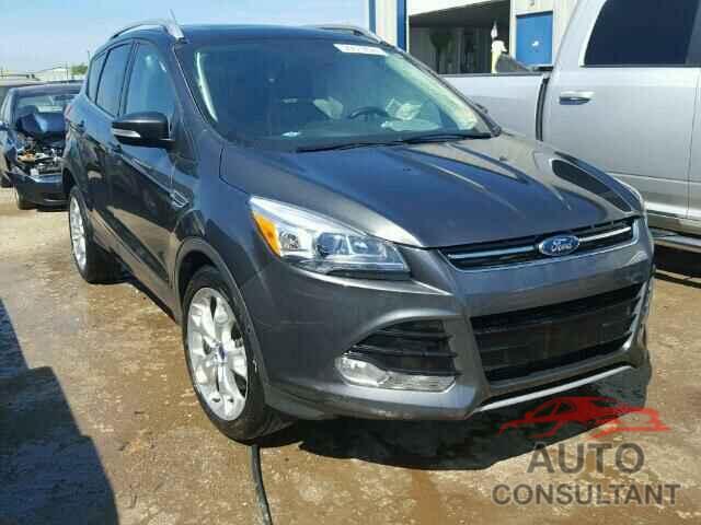 FORD ESCAPE 2015 - 1FMCU9J90FUB91368