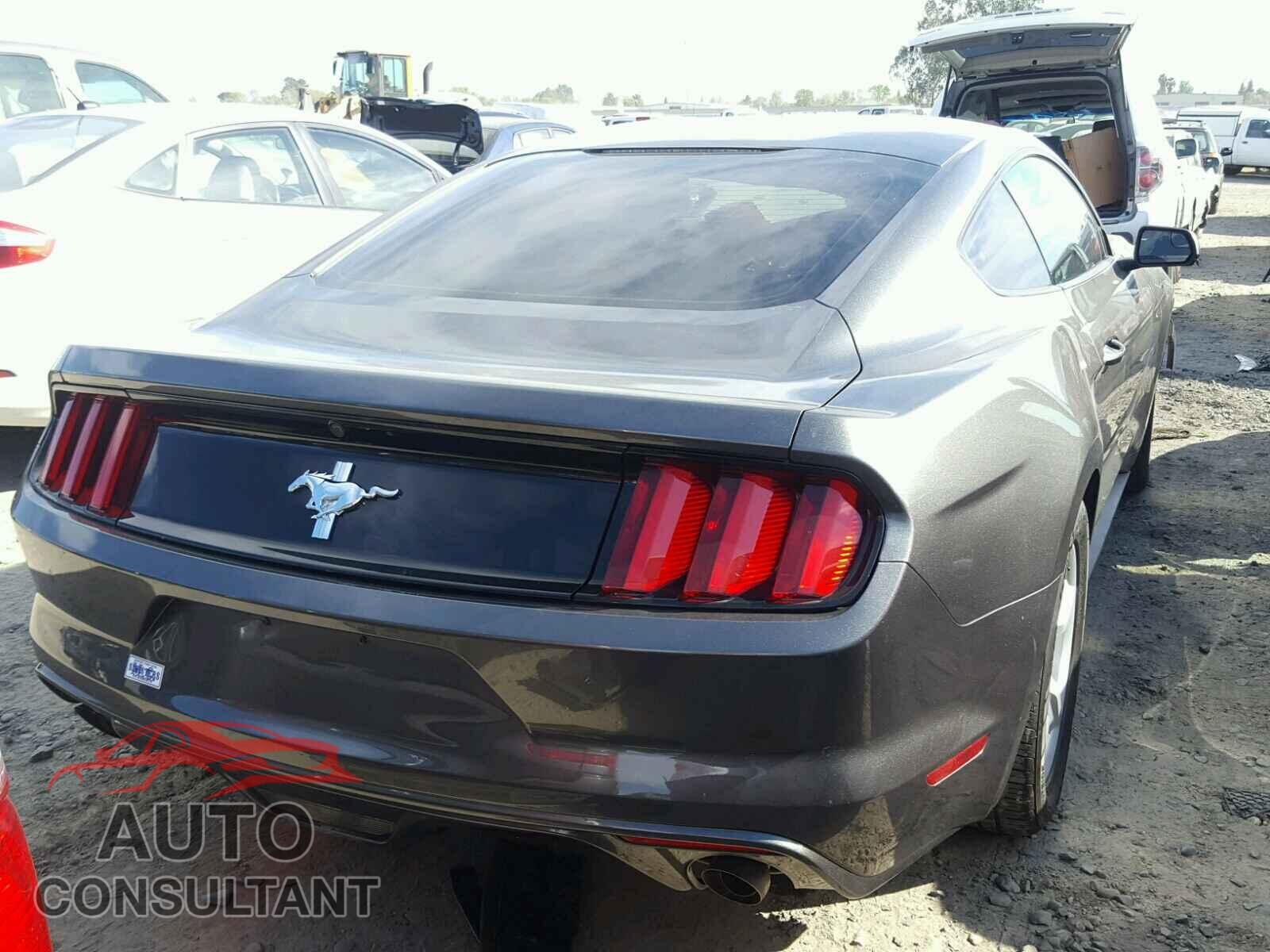 FORD MUSTANG 2017 - 1FA6P8AM0H5227229