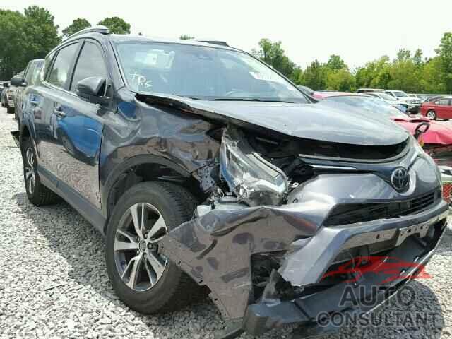 TOYOTA RAV4 2016 - JTMWFREV2GJ074350