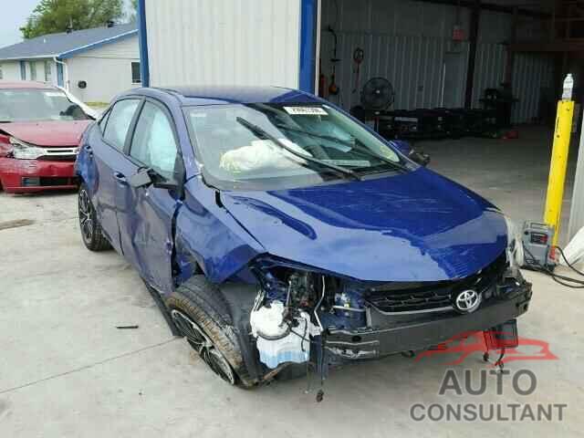 TOYOTA COROLLA 2015 - 2T1BURHE3FC377955