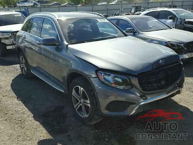 MERCEDES-BENZ GLC300 2016 - WDC0G4KB7GF057007