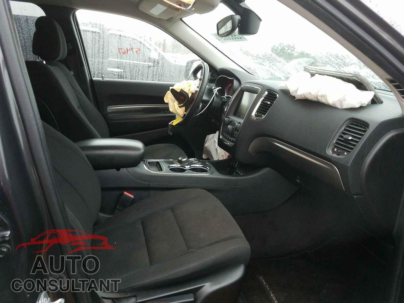 DODGE DURANGO 2017 - 1C4RDHAG1HC652349