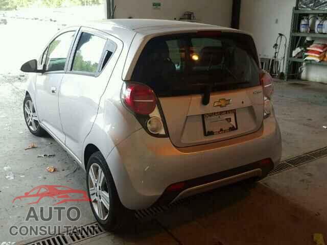 CHEVROLET SPARK 2015 - KL8CD6S94FC761713