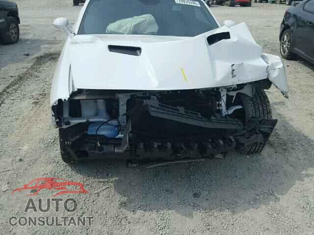 DODGE CHALLENGER 2015 - 2C3CDZAG6FH811005