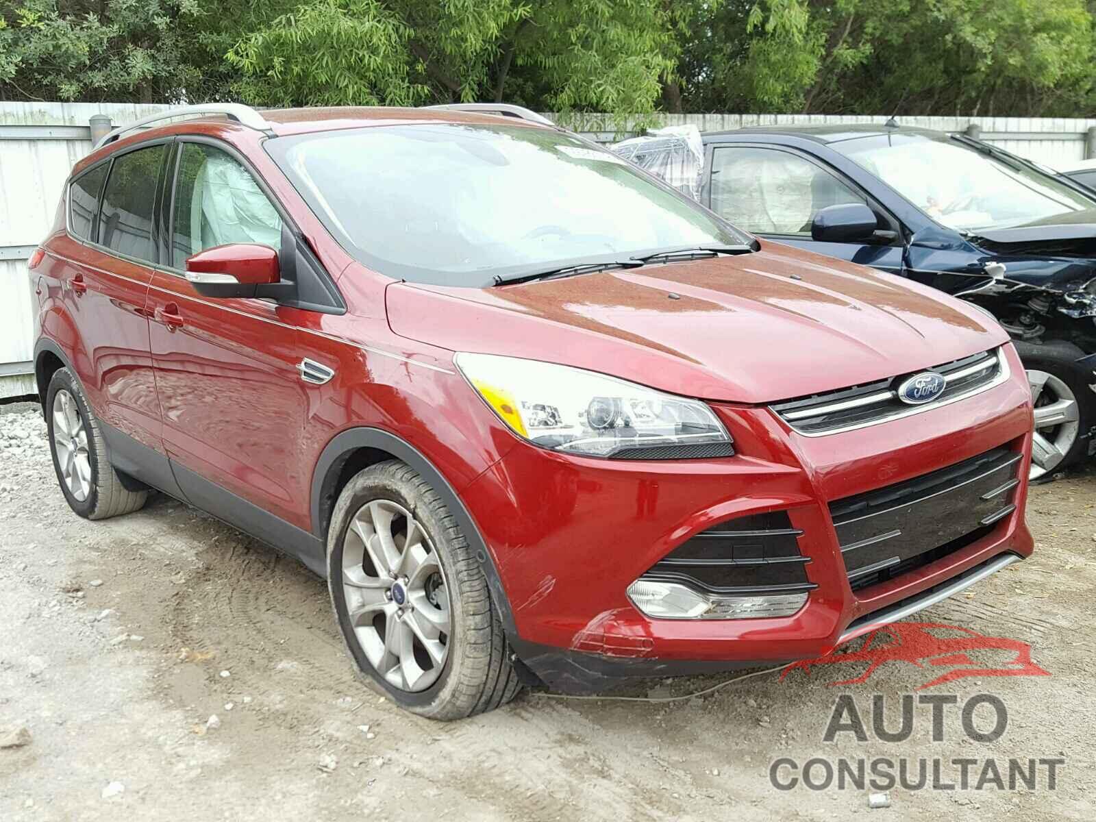 FORD ESCAPE 2015 - 1FMCU0J99FUB45999
