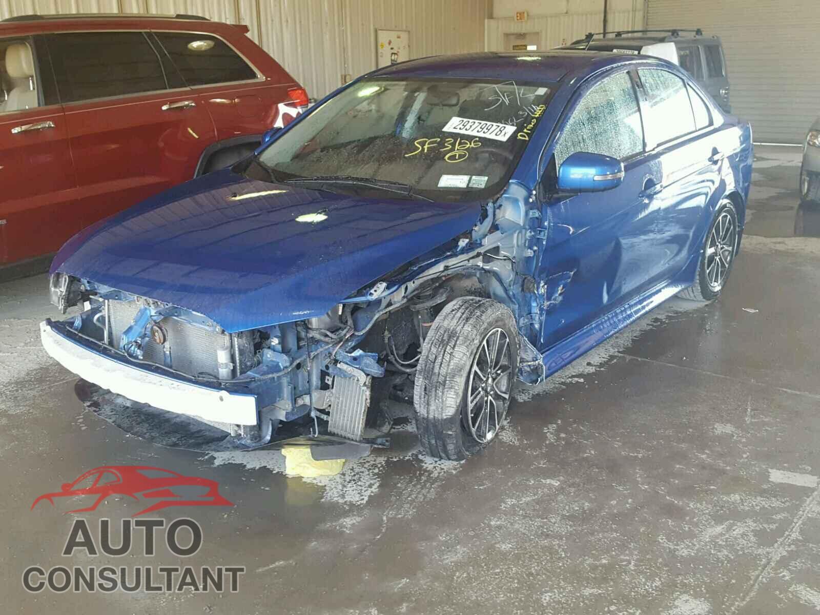 MITSUBISHI LANCER 2015 - JA32V2FW4FU018485