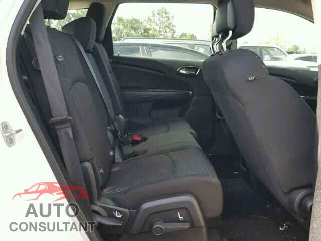 DODGE JOURNEY 2015 - 3C4PDCAB0FT605829