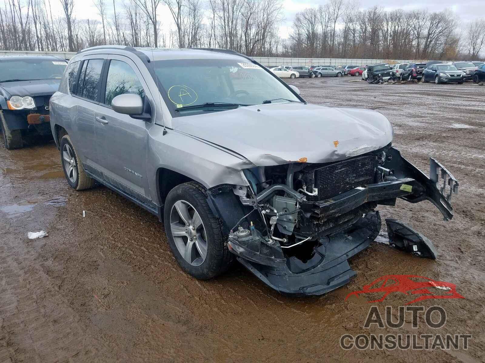 JEEP COMPASS 2016 - 4T1B11HK8KU817208