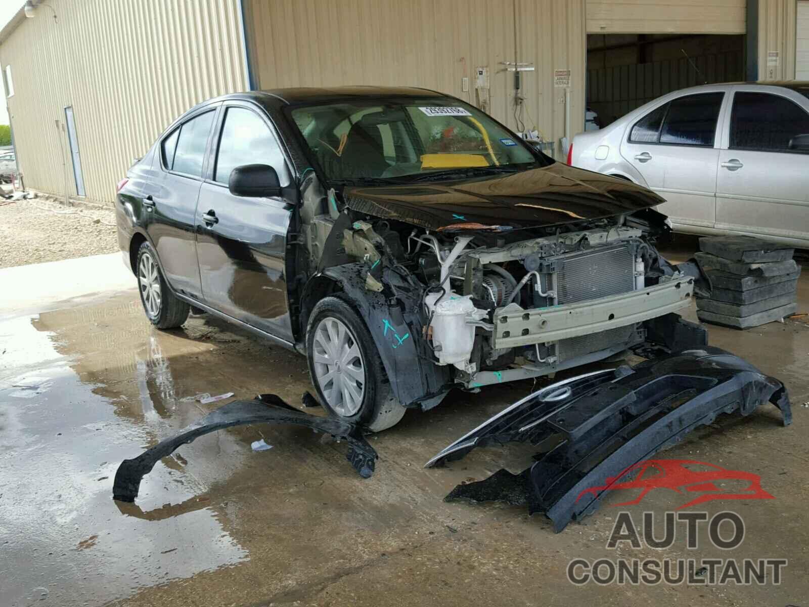 NISSAN VERSA 2015 - 3N1CN7AP0FL847764