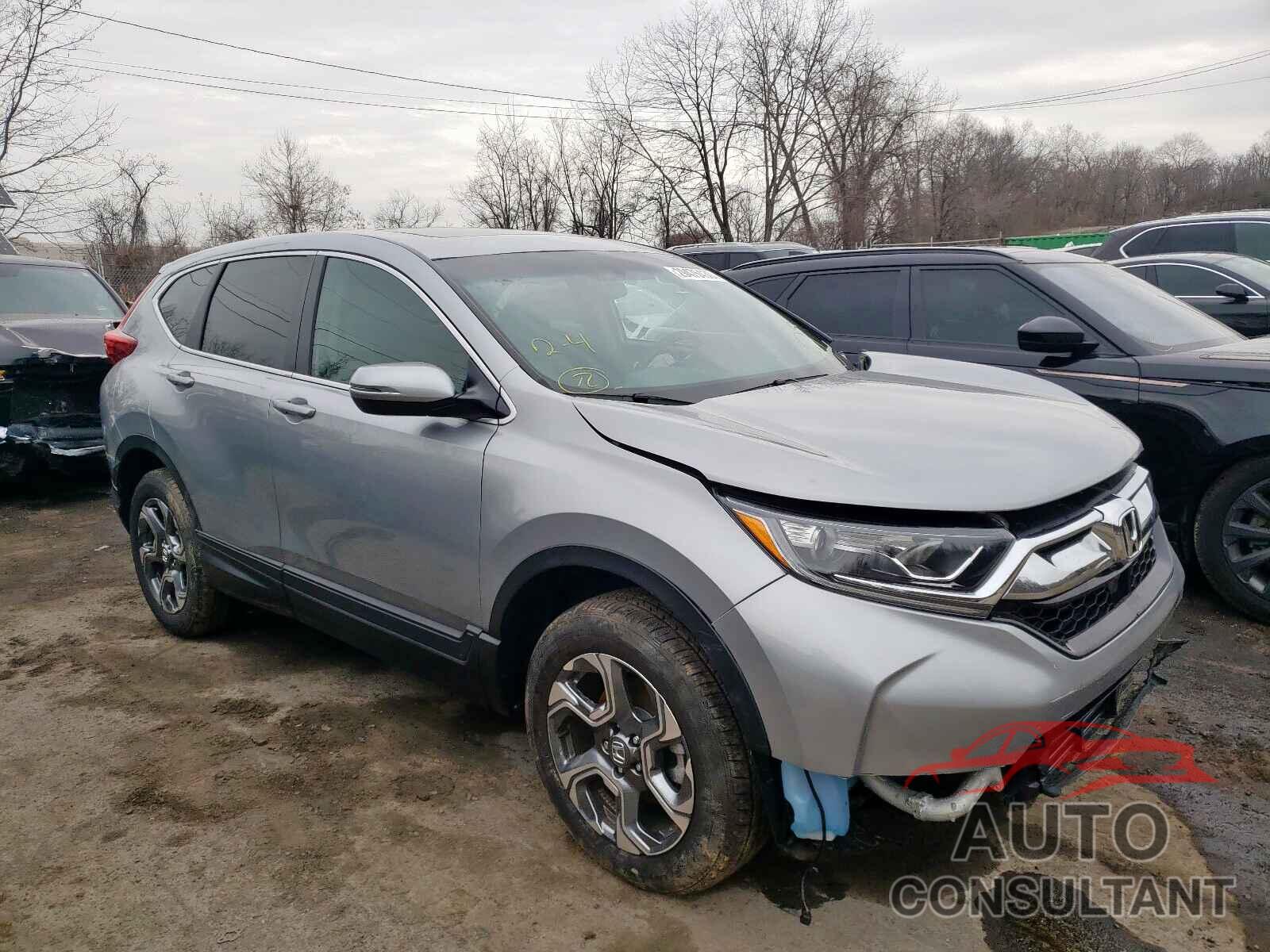 HONDA CR-V EX 2019 - 1C4RJFLG9HC783927