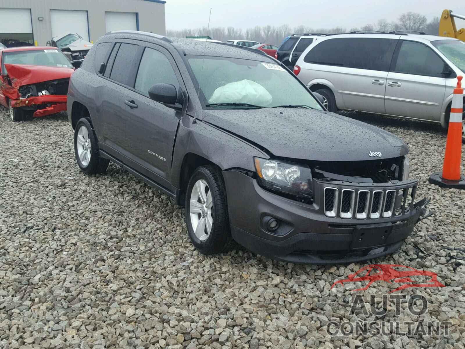 JEEP COMPASS 2015 - 1C4NJCBB0FD420183