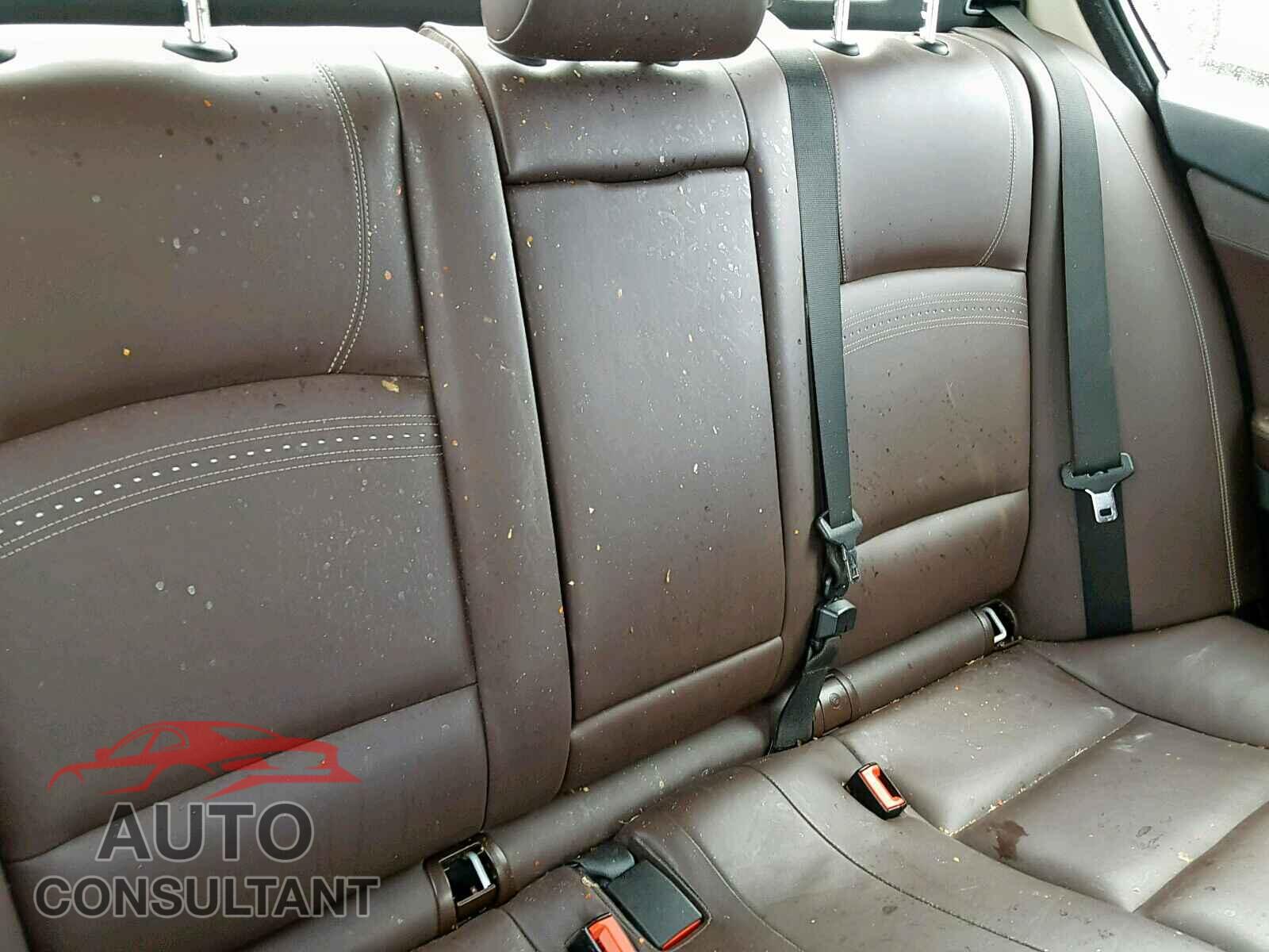 BMW 5 SERIES 2014 - WBA5A5C57ED504596