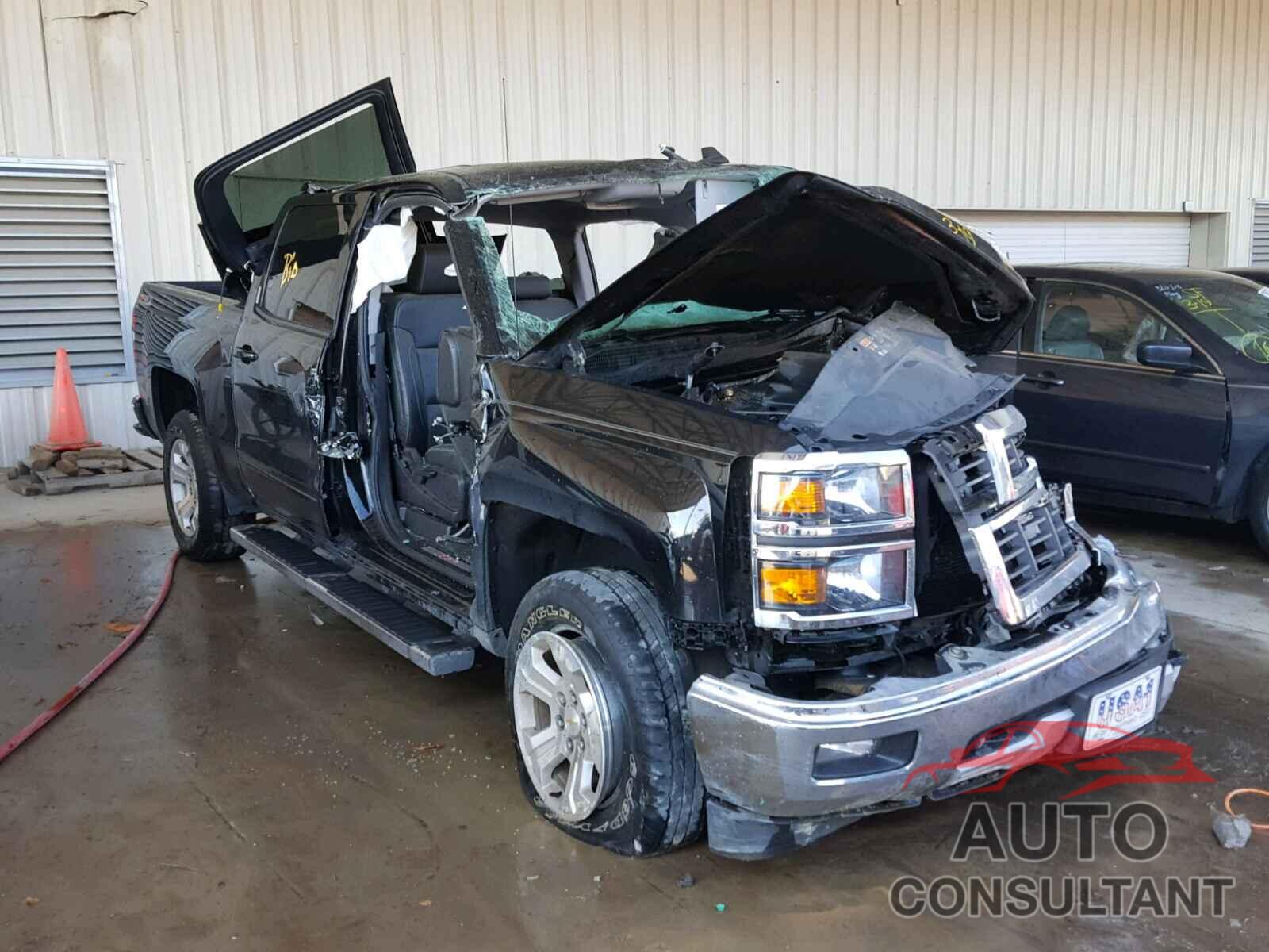 CHEVROLET SILVERADO 2015 - 3GCUKREH3FG223488