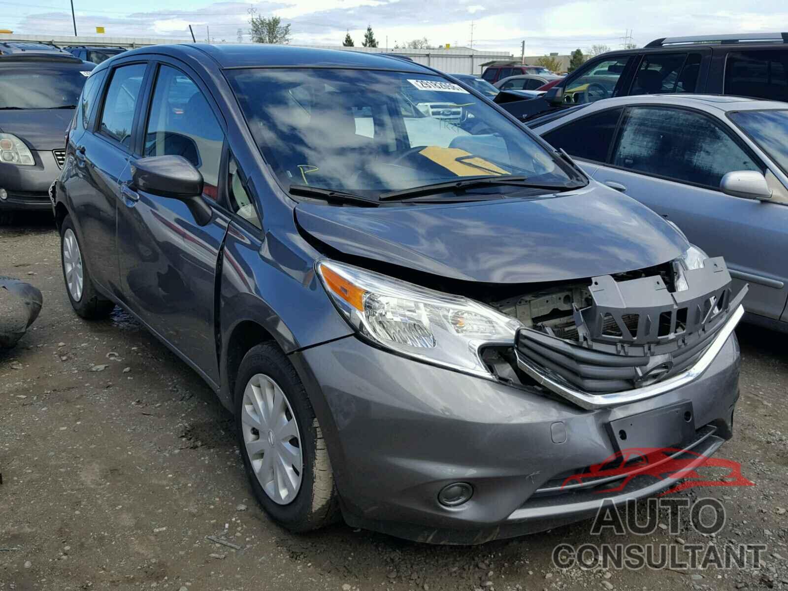 NISSAN VERSA 2016 - 3N1CE2CP4GL377630