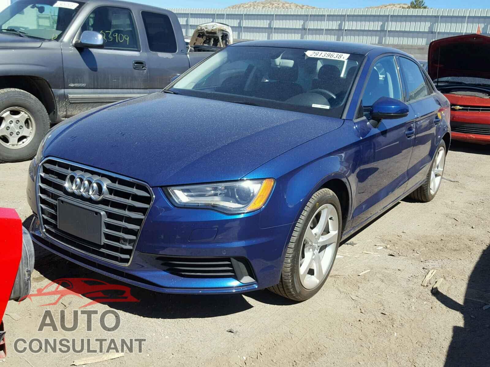 AUDI A3 2016 - WAUB8GFF0G1024094