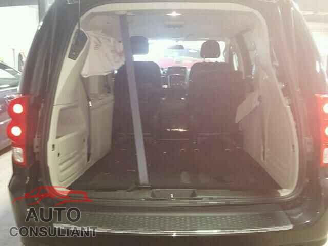 DODGE CARAVAN 2016 - 2C4RDGCG7GR210513