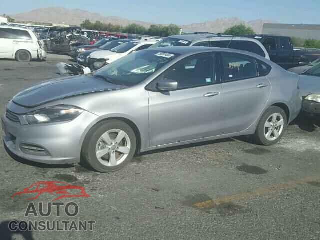 DODGE DART 2015 - 1C3CDFBB9FD431946