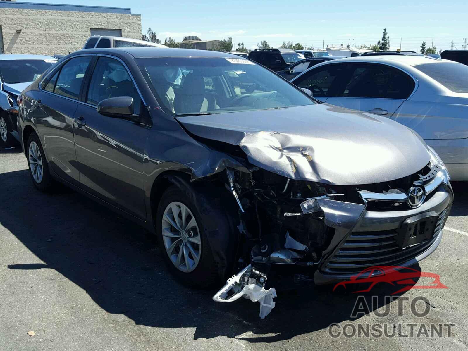 TOYOTA CAMRY 2017 - 4T1BF1FK0HU445361