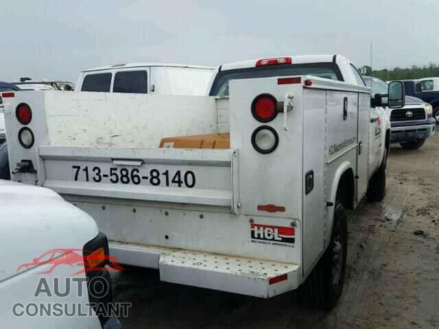 CHEVROLET SILVERADO 2015 - 1N4BL4BV4LN306969