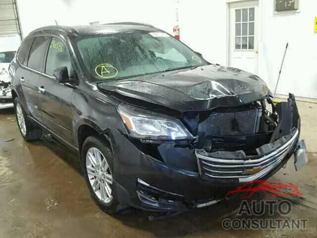 CHEVROLET TRAVERSE 2015 - 1GNKRGKD6FJ209440
