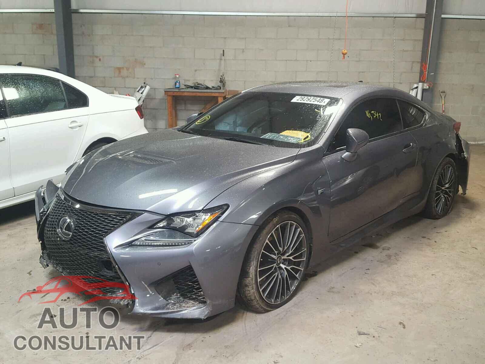 LEXUS RC 2015 - JTHHP5BC1F5003244
